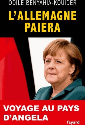 Livrenpoche : L'Allemagne paiera - Odile Benyahia-Kouider - Livre