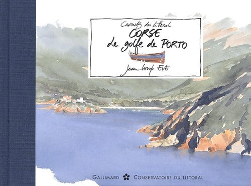 Livrenpoche : Corse. Le golfe de Porto - Jean-Loup Eve - Livre