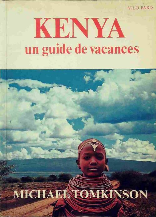 Livrenpoche : Kenya - Michael Tomkinson - Livre