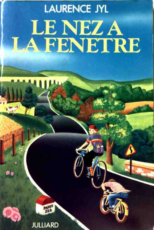 Livrenpoche : Le nez à la fenêtre - Laurence Jyl - Livre