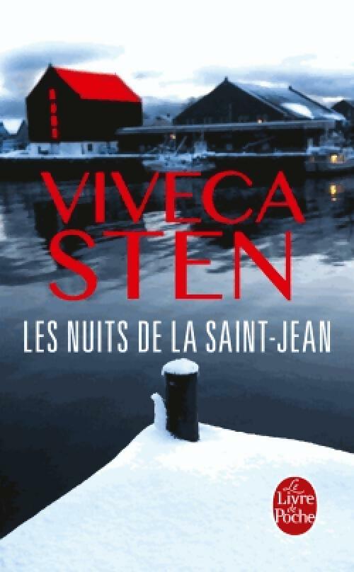 Livrenpoche : Les nuits de la Saint-Jean - Viveca Sten - Livre