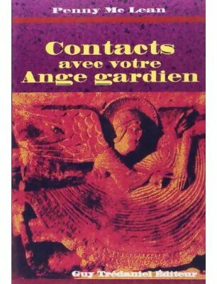 Livrenpoche : Contacts avec votre ange gardien - Penny McLean - Livre