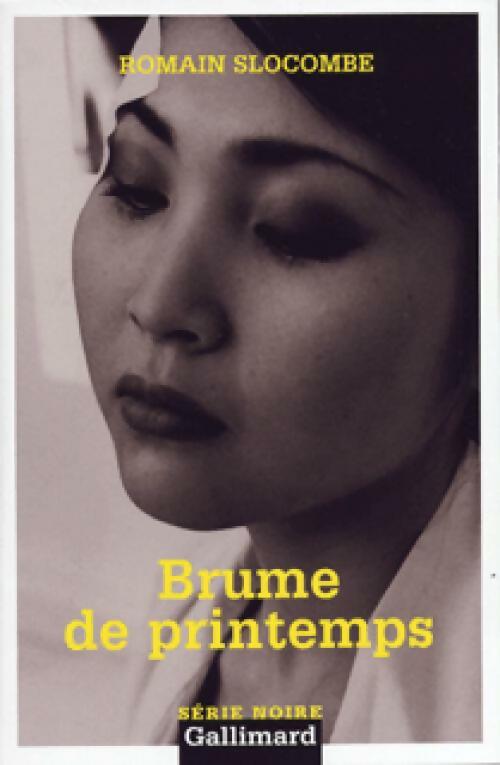 Livrenpoche : Brune de printemps - Romain Slocombe - Livre
