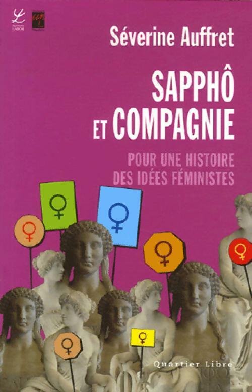 Livrenpoche : Sappô et compagnie - Séverine Auffret - Livre