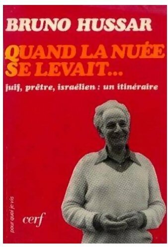 Livrenpoche : Quand la nuée se levait... - Bruno Hussar - Livre