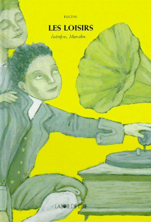 Livrenpoche : Les loisirs - Eugène - Livre