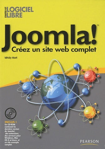 Livrenpoche : Joomla ! - Mihàly Marti - Livre