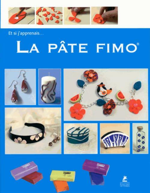 Livrenpoche : La pâte Fimo - Inconnu - Livre
