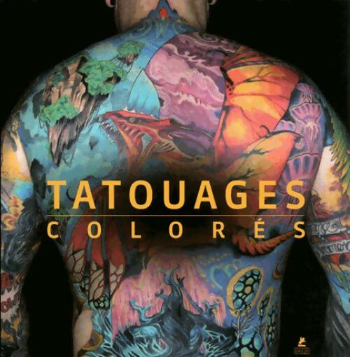 Tatouages colorés - Inconnu - Livre