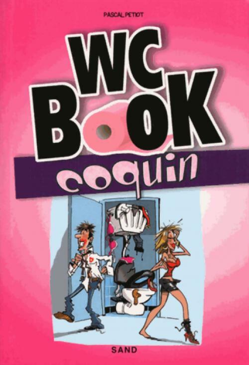 Livrenpoche : WC Book coquin - Pascal Petiot - Livre