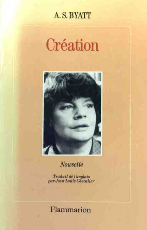 Livrenpoche : Création - Anita Susan Byatt - Livre