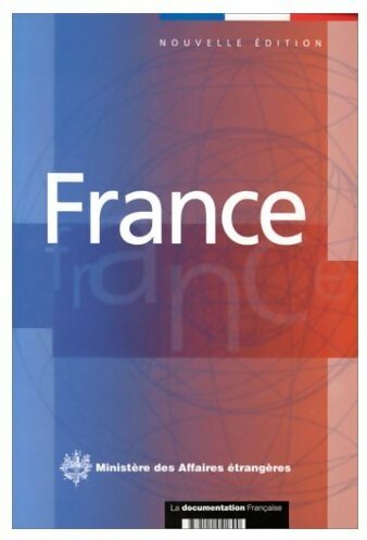 Livrenpoche : France - Ministère des affaires étrangères - Livre