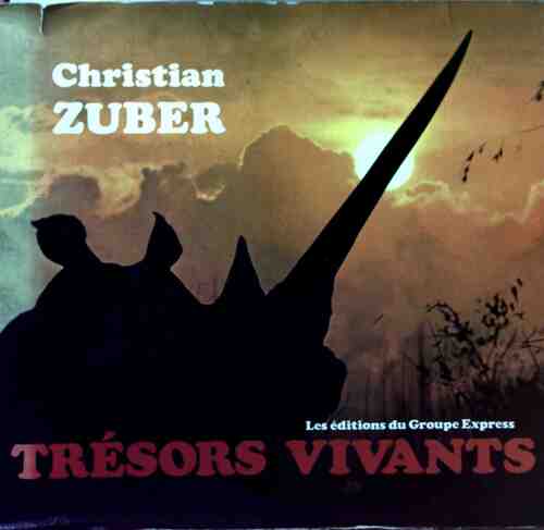 Livrenpoche : Trésors vivants - Christian Zuber - Livre