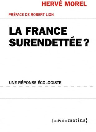 Livrenpoche : La France surendettée ? - Hervé Morel - Livre