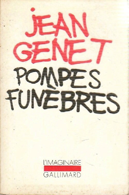 Livrenpoche : Pompes funèbres - Jean Genet - Livre