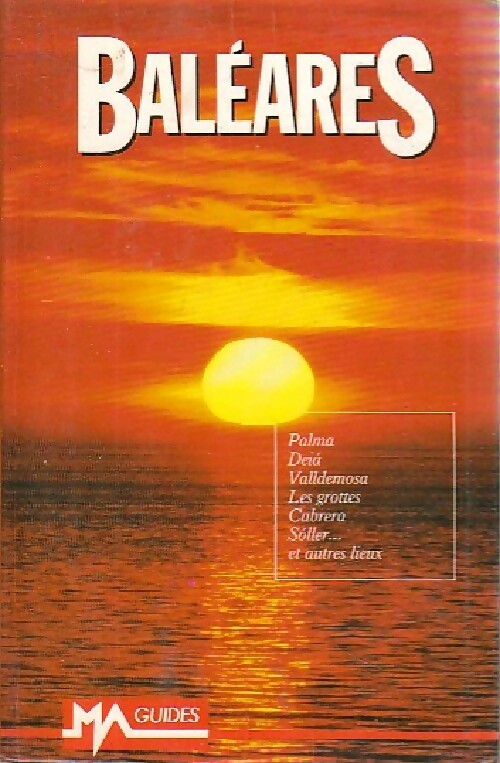 Livrenpoche : Baléares - R.P. Hertwig - Livre