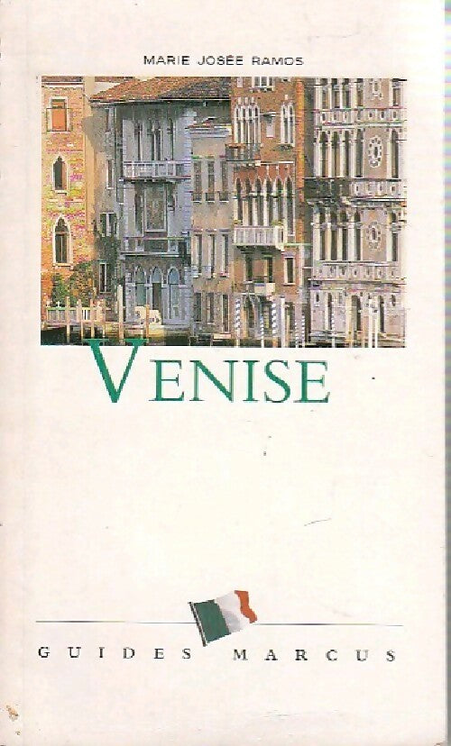 Livrenpoche : Venise - Marie-José Ramos - Livre