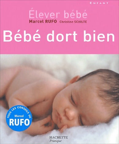 Livrenpoche : Bébé dort bien - Marcel Rufo - Livre