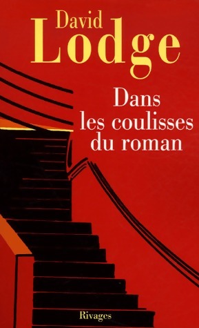 Livrenpoche : Dans les coulisses du roman - David Lodge - Livre