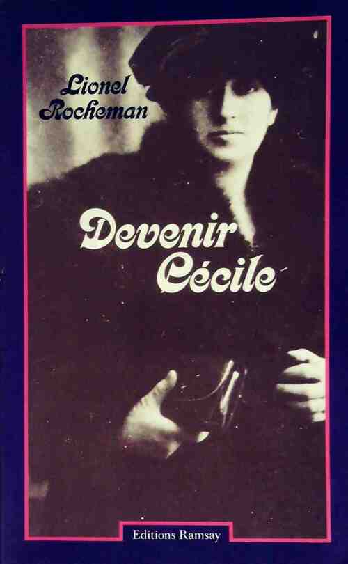 Livrenpoche : Devenir Cécile - Lionel Rocheman - Livre