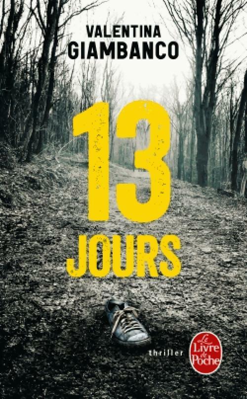 Livrenpoche : 13 jours - Valentina Giambanco - Livre