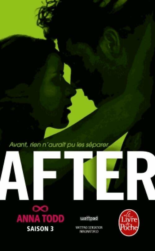Livrenpoche : After Tome III : Grey - Anna Todd - Livre