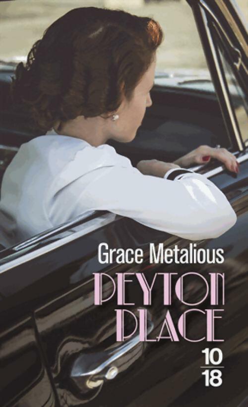 Livrenpoche : Peyton Place - Grace Metalious - Livre
