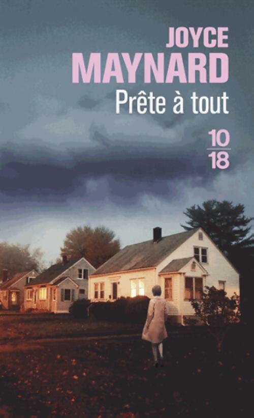 Livrenpoche : Prête à tout - Joyce Maynard - Livre