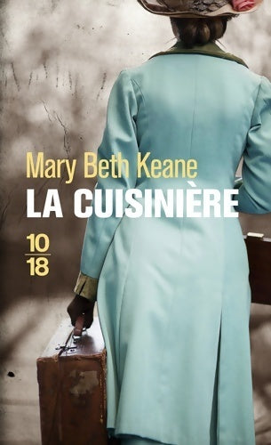 Livrenpoche : La cuisinière - Mary Beath Keane - Livre