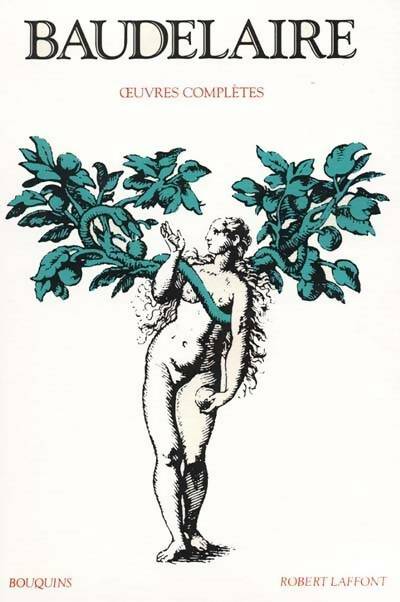 Livrenpoche : Oeuvres complètes - Charles Baudelaire - Livre