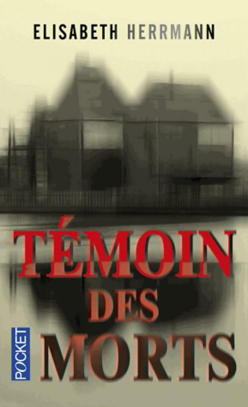 Livrenpoche : Témoin des morts - Sacha Zilberfarb - Livre