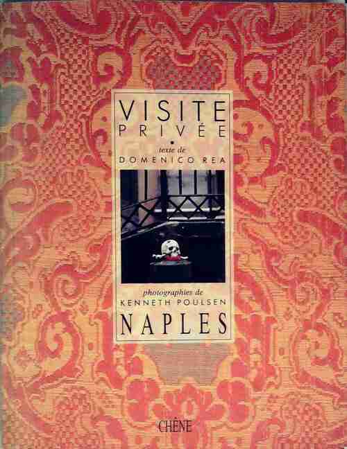 Livrenpoche : Visite privée : Naples - Domenico Rea - Livre