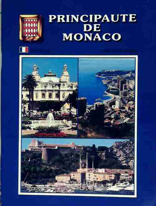 Livrenpoche : Principauté de Monaco - Oliver Marcel - Livre