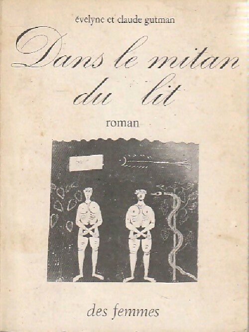 Livrenpoche : Dans le mitan du lit - Claude Gutman, Evelyne Gutman - Livre