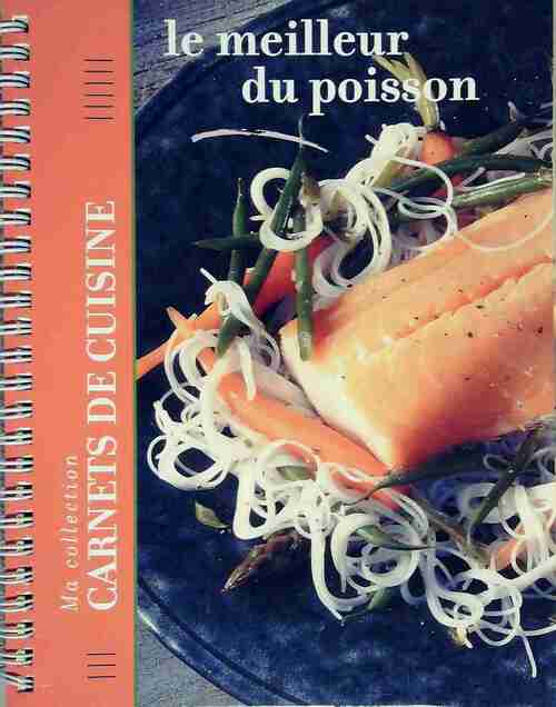 Livrenpoche : Le meilleur du Poisson - Collectif - Livre