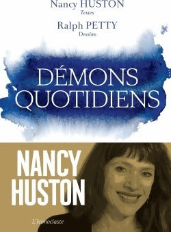 Livrenpoche : Démons quotidiens - Nancy Huston - Livre