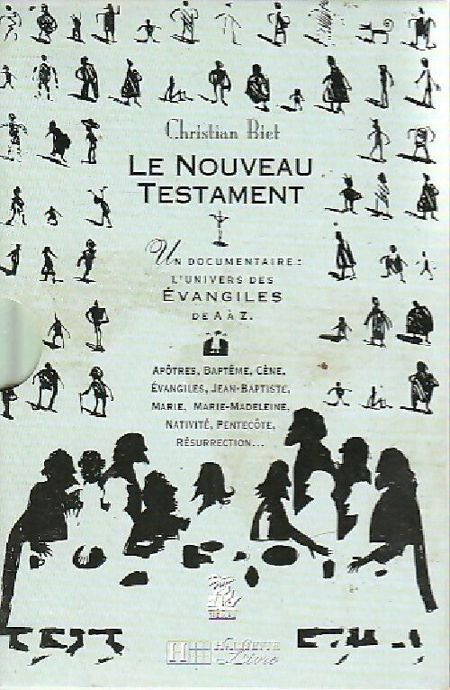 Livrenpoche : Le Nouveau Testament - Christian Biet - Livre