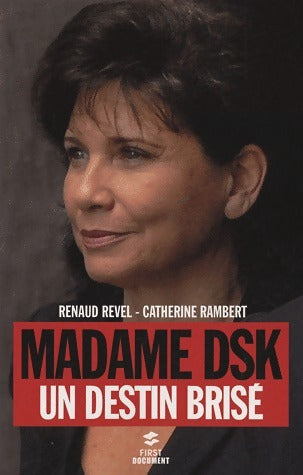 Livrenpoche : Madame DSK - Renaud Revel - Livre