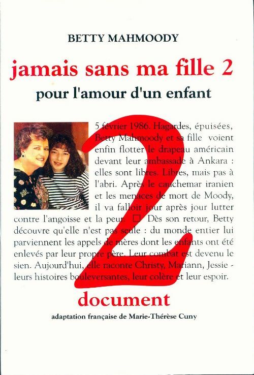Livrenpoche : Jamais Sans Ma Fille 2 - Arielle Picaud - Livre