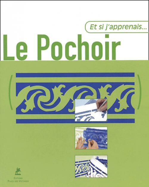 Livrenpoche : Le pochoir - Inconnu - Livre