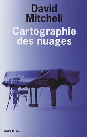 Livrenpoche : Cartographie des nuages - David Mitchell - Livre