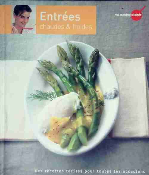 Livrenpoche : Entrées chaudes & froides - Collectif - Livre