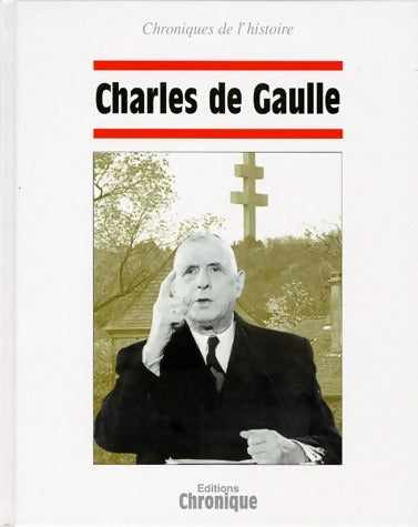Livrenpoche : Charles de Gaulle - Collectif - Livre