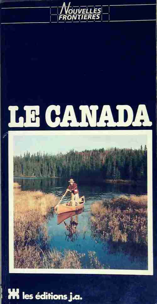 Livrenpoche : Le Canada - Andrée Rémy - Livre