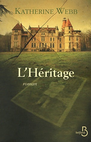 Livrenpoche : L'héritage - Katherine Webb - Livre