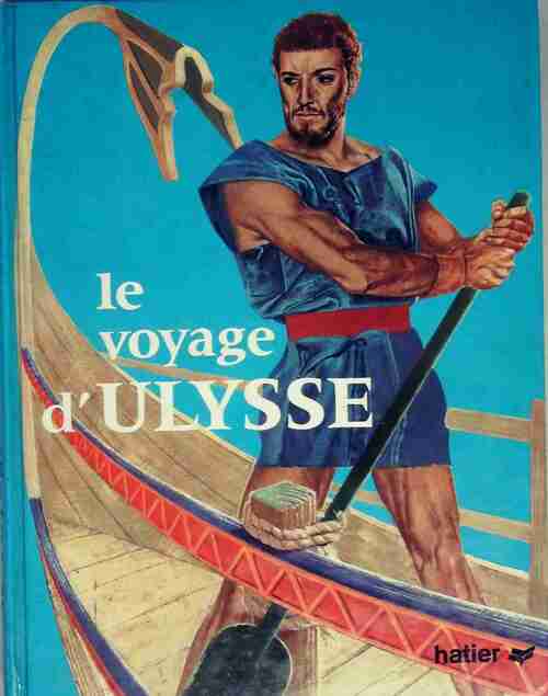 Livrenpoche : Le voyage d'Ulysse - Tomaso Monicelli - Livre