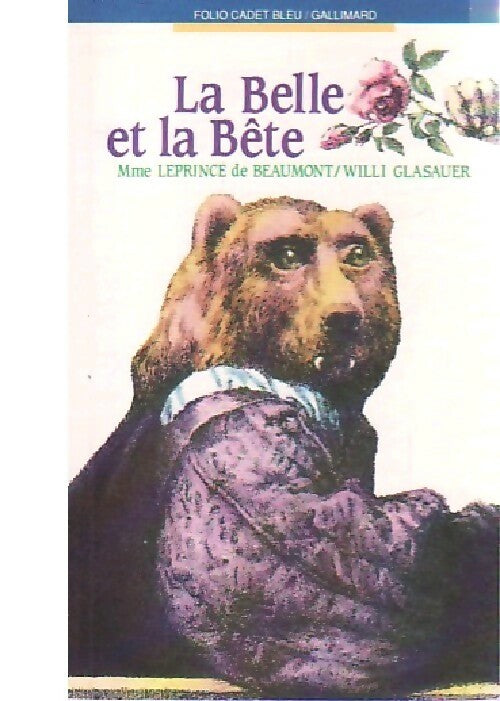 Livrenpoche : La Belle et la Bête - Madame Jeanne Marie Leprince de Beaumont - Livre