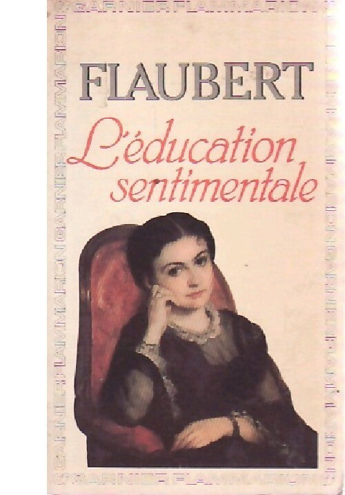Livrenpoche : L'éducation sentimentale - Gustave Flaubert - Livre