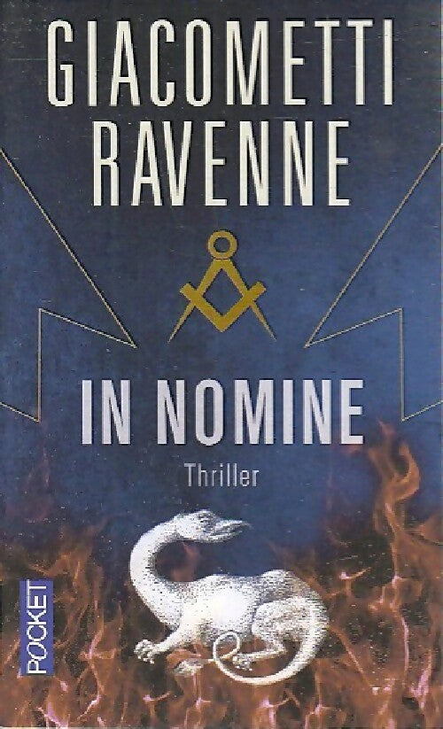 Livrenpoche : In nomine - Jacques Ravenne, Eric Giacometti - Livre