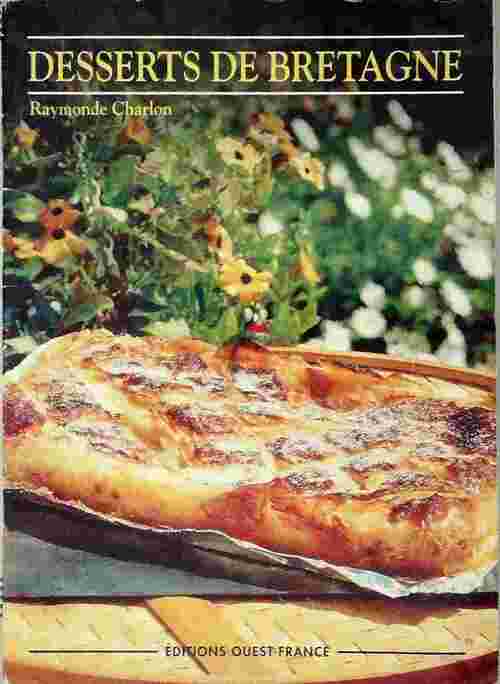 Livrenpoche : Desserts de Bretagne - Raymonde Charlon - Livre